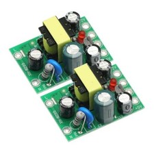 2PCS AC-DC Isolated Switching Power Supply Module Board AC-DC Converter Module picture