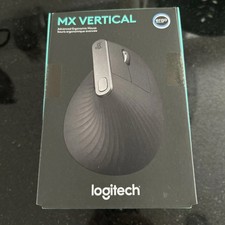 Brand new Logitech MX Vertical Wireless Ergonomic Mouse picture