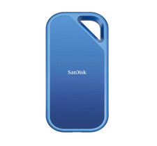 SanDisk Creator Pro Portable SSD 1TB External Drive USB 3.2 SDSSDE81C-1T00-G25 picture