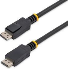 6Ft [2M] Displayport 1.2 Cable 10 Pack, 4K X 2K UHD VESA Certified Displayport C picture