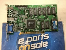 Diamond Stealth 3D 2000 Pro 4MB EDO DRAM 32-bit PCI Graphics Card L-T2C picture