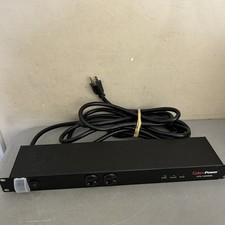 CyberPower CPS1220RMS Rackmount 20A Surge Protector picture