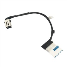 DC Power Jack Charging Connector Replacement Socket Cable Fit Dell VOSTRO 7510 picture