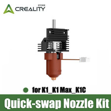 CrealityOriginal K1 Series Ceramic Heating Block Kit Updated Quick-swap Nozzle picture