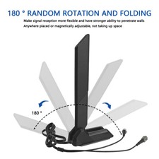  2T2R DUAL BAND WIFI MOVING ANTENNA FOR Z590 X470i X570 PLUS WIFI GAMING picture