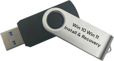 Bootable USB for Install & Reinstall Window 10 and Window 11 with Install Key... picture