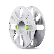 Quick-Swap Reusable Spool for Refill Filament, Two-Finger Press Design, Compa... picture