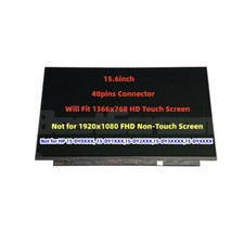 New 15.6'' HD LCD Touch Screen For HP 15T-DY500 15-DY5002DS 15-DY5005DS 40pins picture