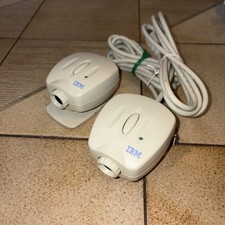 2-Qty IBM Camera KSX-X9903 USB PC Camera Low Resolution Vintage 1990s Webcam USB picture