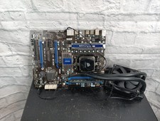 MSI 890FXA-GD65 ATX Desktop Motherboard w/ AMD Phenom II +  RAM - UNTESTED picture