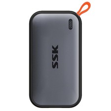 250GB Portable SSD External Solid State Drive Fast USB C External Hard Drive picture