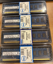 HYNIX 16GB (4x4GB) DDR3 1600MHz RAM PC3-12800U MEMORY RAM Modules picture