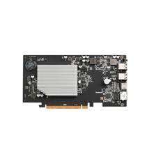 Mining Motherboard  HSW2 70mm Spacing Support DDR3 PCIEX16 Video Card picture