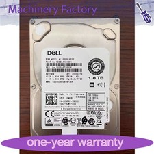 1PCS Open Box FOR Dell 0WRRF 1.8TB 10K 12Gbps SAS 2.5'' 512e HDD 00WRRF Hard Dr picture