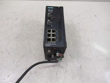 Siemens Ruggedcom RS900 Industrial Managed Ethernet Switch Hardened 6-Port picture