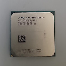 AMD A8-5500 Series Processor/ 3.2GHz -Four-Core /AD55000KA44HJ* Socket FM2 picture