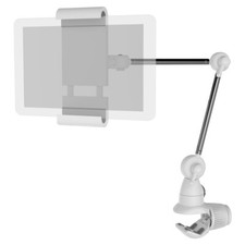 Barkan 7-12 inch Portable Multi-Position Tablet Mount, 5 Year Warranty picture