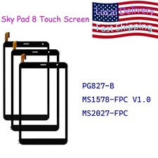 Digitizer Touch Screen 8