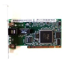 323556-001 HP Compaq Netelligent 10/100Tx Pci Network Adapter Working picture