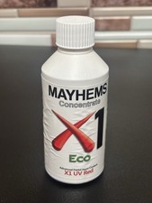 Mayhems Concentrate Advanced Pastel Nano Coolant 250 ml Bottle X1 UV Red picture