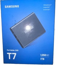 Samsung T7 MU-PC1T0T/AM 1TB External SSD USB 3.2 picture