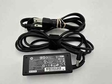 OEM HP 45W 19.5V 2.31A AC Adapter Charger for Laptop Power Supply Cord 4.5*3.0mm picture