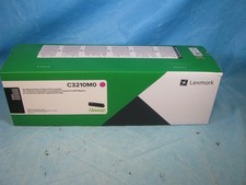 Genuine Lexmark C3210M0 MAGENTA Toner Cartridge -  - NEW picture