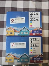 (213)232XL Ink Cartridges Compatible for Epson XP-4200 WF-2930 Printer Qty 2  picture