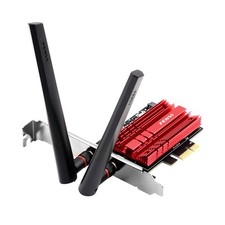FV-AXE3000 WiFi 6E PCI-E Desktop Card AX210 Chip BT5.4 Tri-Band Wireless Adapter picture