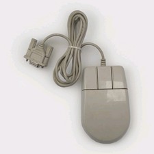IBM MOUSE 3-button GENERIC USED WITH 2-POSITION SWITCH -   picture