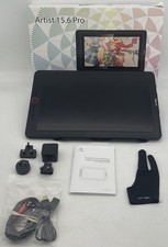 XP-Pen Artist 15.6 Pro V2 Graphics Drawing Tablet w/ Box, Manual & Cords No Pen picture