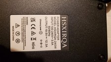 Hsxirqa Labtop Power Adapter picture
