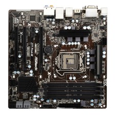 For ASRock Z77 PRO4-M Motherboard LGA1155 DDR3 Micro ATX Mainboard picture