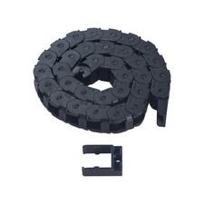 K2 Plus 3D Printer Accessories: Replacement Cable Drag Chain Open for K2 Plus... picture