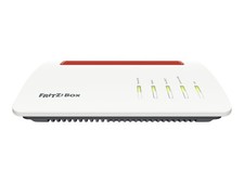 FRITZ Box 7590 Ax Wireless Router Router Wi-Fi 1Gbps 4-Port TCP/IP 20002998 picture