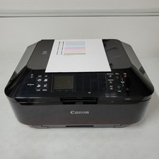 Canon MX922 Color Inkjet Printer All-in-One 1.6k Pages Copy Scan Fax Wifi picture
