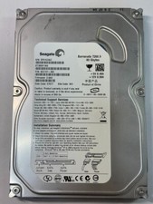 Seagate 9CC131-302 ST380811AS 80GB 7.2K RPM FW 3.AAE DC 07077 3Gbps SATA 3.5