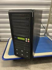 ACARD Technology 1:7 DVD CD Copier Duplicator Tower Burner/Copier 8 Drives picture