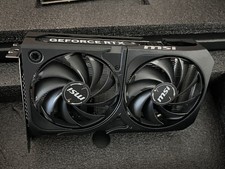 MSI GeForce RTX 5060 8GB GDDR7 SHADOW 2X OC GPU - Open Box picture