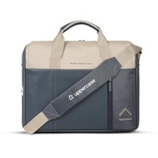 Professional Laptop (15.6') Messenger Bag with Tablet Compartment & Multiple Org picture