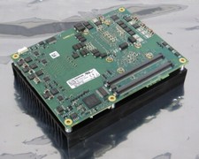 T193272 Kontron 38014-0000-16-1 COM Express Module COMe-bSC6 B810E ECC picture