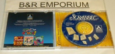 Scrabble CD-ROM Crossword Game - (1996 Hasbro Interactive) - Used CD-ROM picture