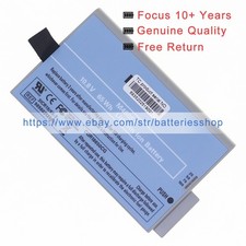 9 cell NEW genuine IntelliVue MP20 MP5 MP50 MP60 MP30 MP40 M4605A battery picture