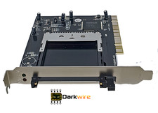 New Internal PCI to PCMCIA CardBus Adapter Card — Ricoh R5C485 Chipset picture