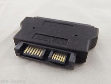 10x SATA 22 Pin Female To ODD Slimline SATA 13 Pin Male CD-ROM Convertor Adapter picture