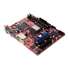 MSI MS-7529 VER:1.6 G31TM-P35 SOCKET LGA775 DDR2 PCIe PCI mATX Motherboard picture
