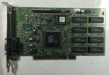 ATI 3D Rage II 2MB PCI Graphics Card- 109-38800-20 picture