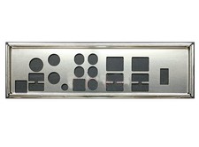 OEM I/O IO shield Backplate For ASRock Creator TRX40 Motherboard Rear Baffle picture