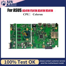 X541NA Laptop Motherboard For ASUS X541NC F541N R541N X541N Mainboard W/ CPU picture