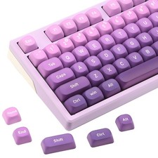 134Keys PBT Keycaps MOA Profile Key Cap for Cherry Gateron MX Switches Mechan... picture
